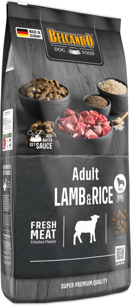 Belcando - Adult Lamb & Rice